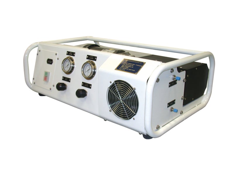 Electric boosters for industrial applications: energy efficiency and versatility with Interfluid's solution