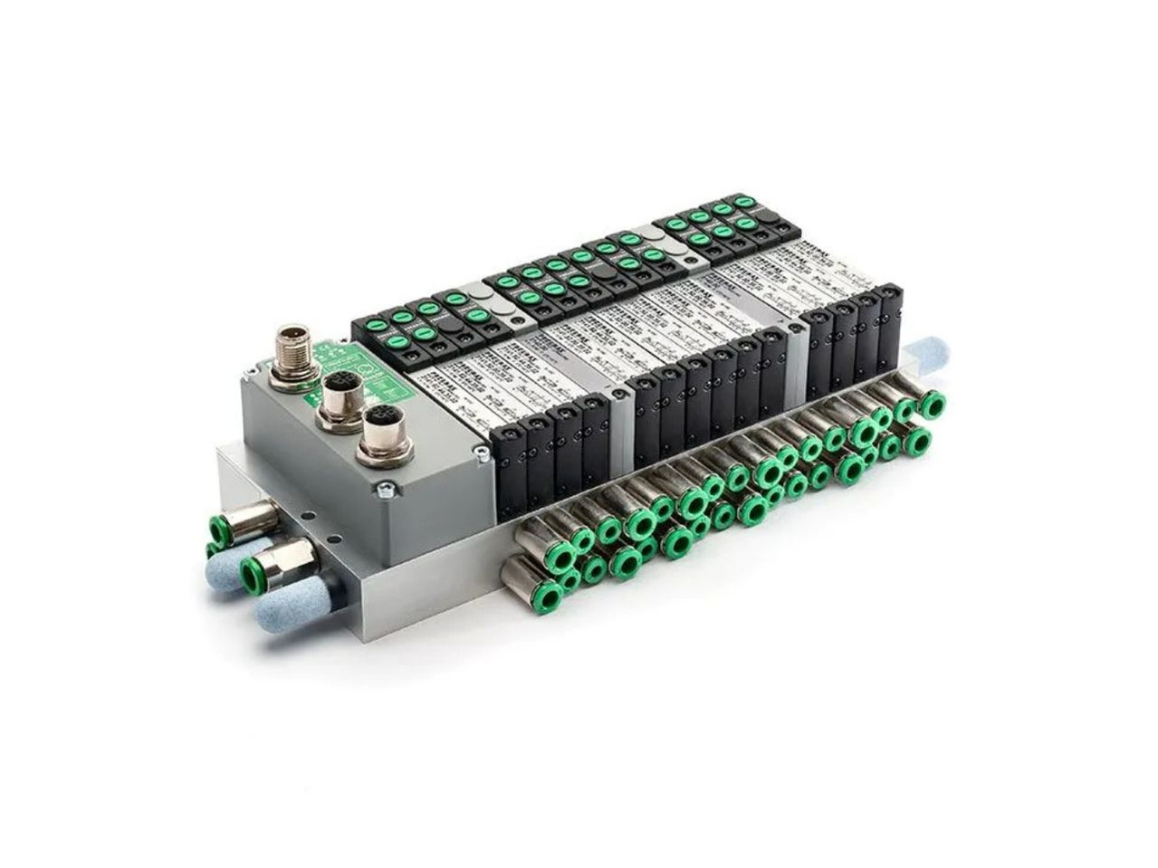 Elettrovalvole Pneumax Serie 3000 EVO