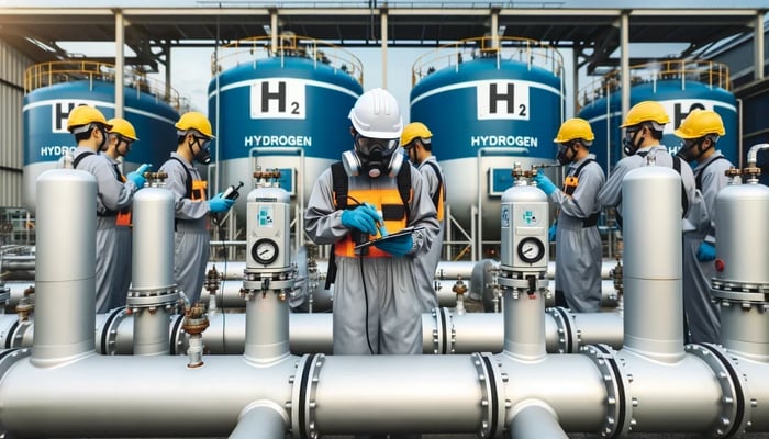 Limitare l’infragilimento da idrogeno: applicazioni verso perdita zero