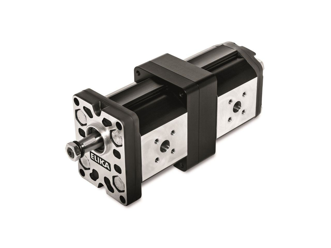 Marzocchi Elika Multiple Pumps: Efficiency and Quietness