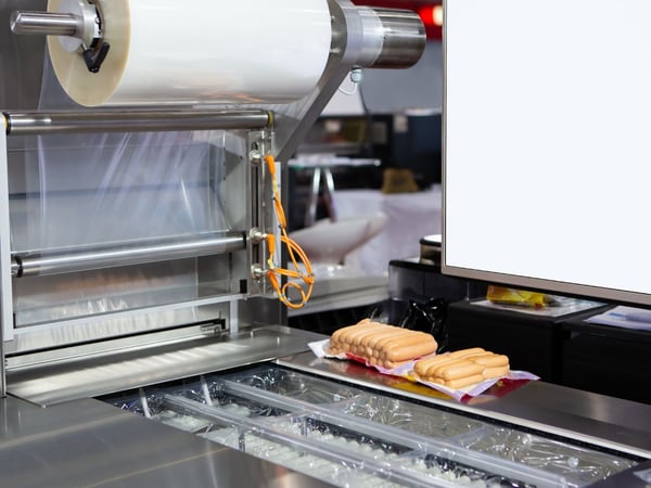 Packaging alimentare pompe per vuoto lubrificate vuototecnica rvp