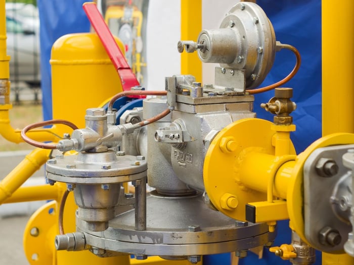 Pressure regulators: working principle and industrial uses