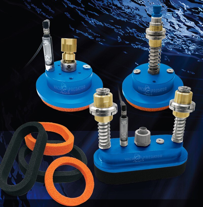 Vuototecnica VacuPredator - © VUOTOTECNICA® S.r.l.