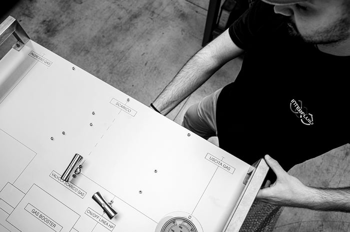 The advantages of high pressure testing in industrial sectors