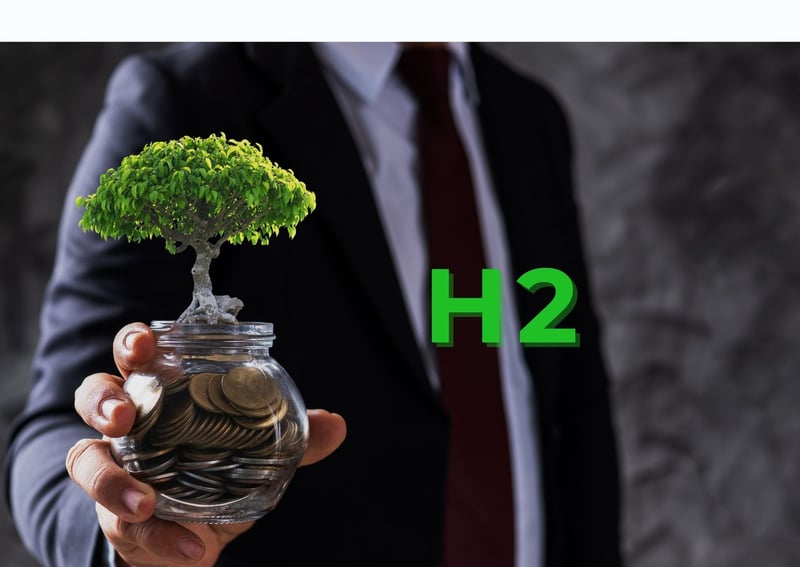 Hydrogen: experiences of high pressure testing