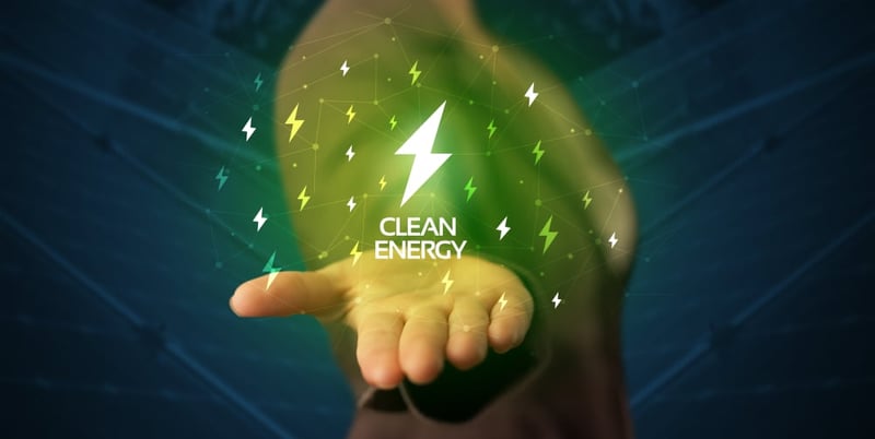 The green hydrogen pipeline in Italy