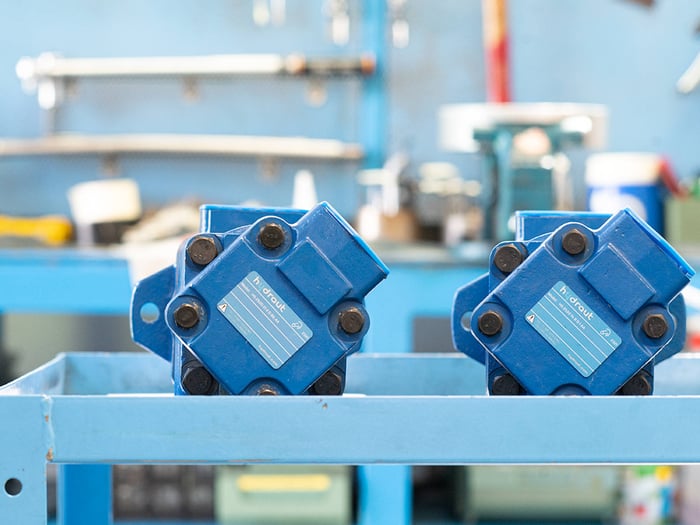 Marchi alternativi: quando fidarsi di componenti oleodinamici intercambiabili