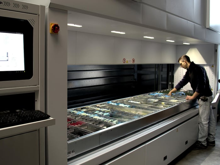 A go-to solution for quality hydraulic revamping components