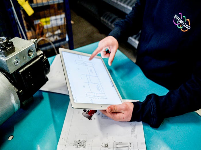 Servopompa Piisma: un investimento che si ripaga in un anno