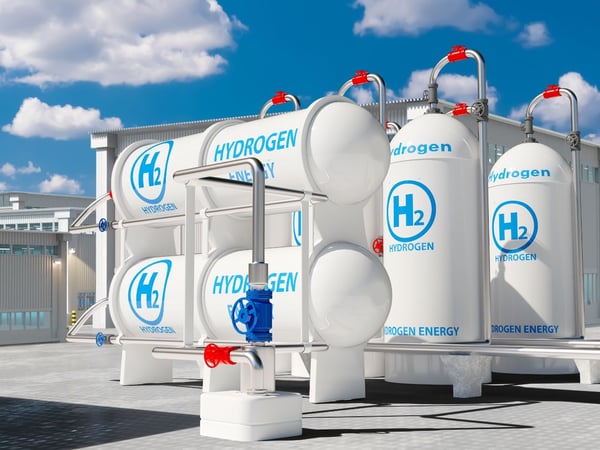 Hydrogen